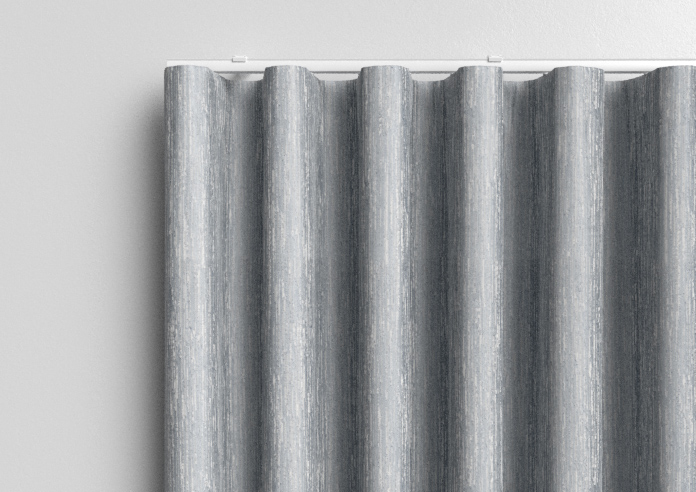 Cascade, Silver Stream - Made to Measure Curtains - Image 13
